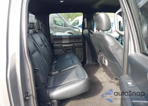 2018 Ford F-150 Xlt из США, поврежденный, VIN 1FTEW1EP8JFC78529